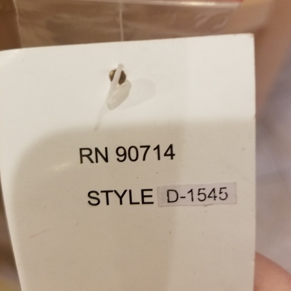 Pisarro Nights Sequined and Beaded Long Dress10 - Picture 11 of 13